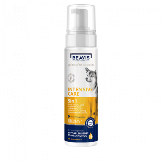 Beavis Intensive Care 5 in 1 Dog Shampoo