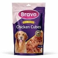 Bravo Chicken Cubes Dog Treats