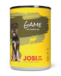 Josidog Game in Sauce