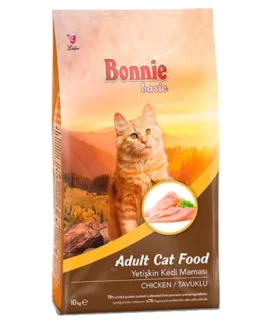 Bonnie Basic Adult Cat Food Chicken