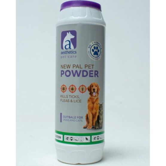 New pal pet powder