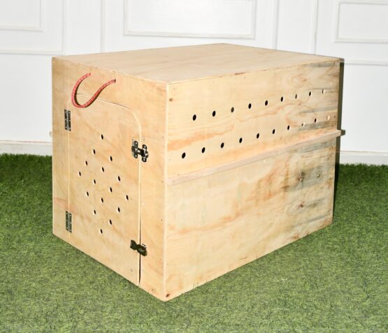 Casa Professional Wooden Crate (IATA Transport Kennel) - Image 7