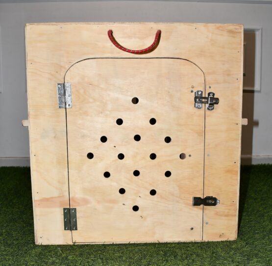 Casa Professional Wooden Crate (IATA Transport Kennel) - Image 6