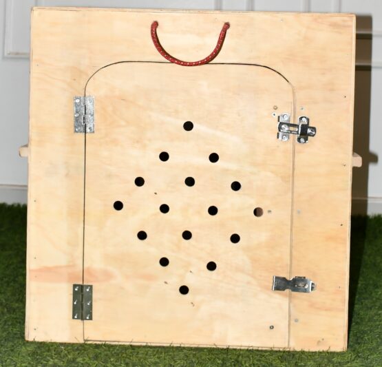 Casa Professional Wooden Crate (IATA Transport Kennel) - Image 3