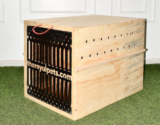 Casa Professional Wooden Crate (IATA Transport Kennel) - Image 2
