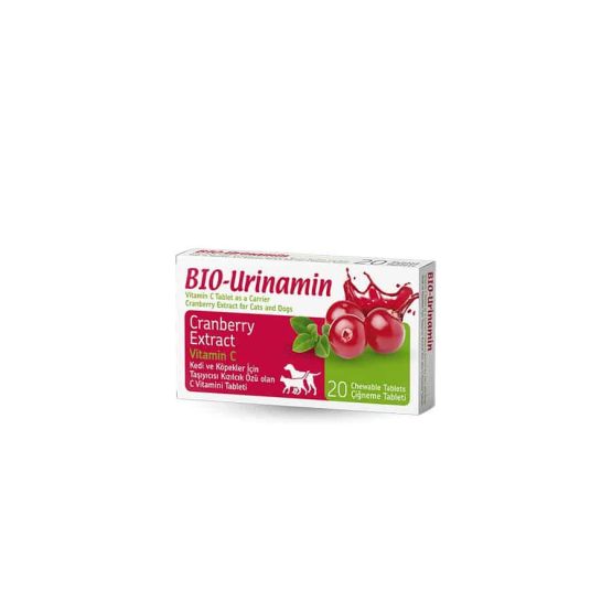 Bio PetActive Bio-Urinamin, Urinary Tract Health Support