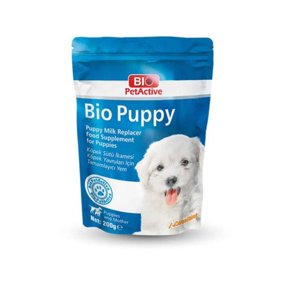 Bio PetActive Puppy Milk Replacer