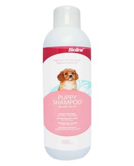 Bioline puppy Shampoo