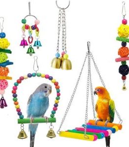 Bird Cage Accessories