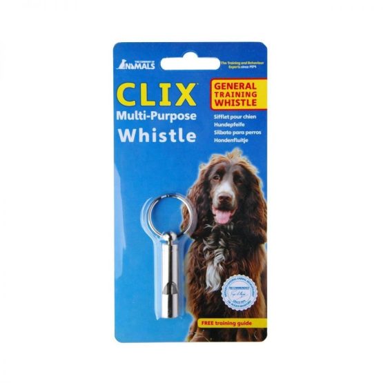 Clix Multi Purpose Dog Whistle