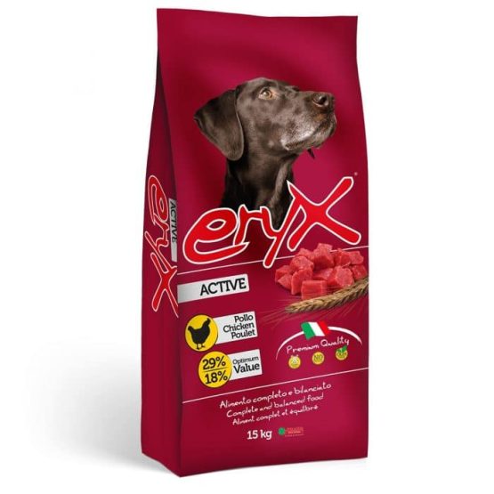 Eryx Active (chicken) Dog Food