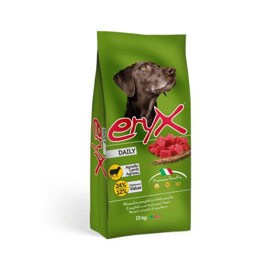 Eryx Daily (Lamb) Dog Food