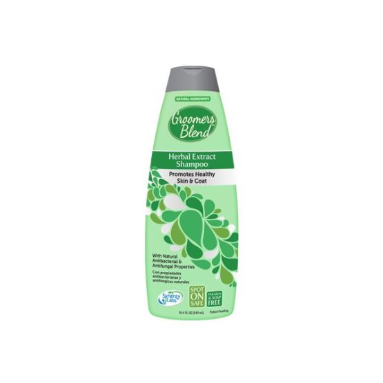 Groomer’s Blend Herbal Extract Shampoo