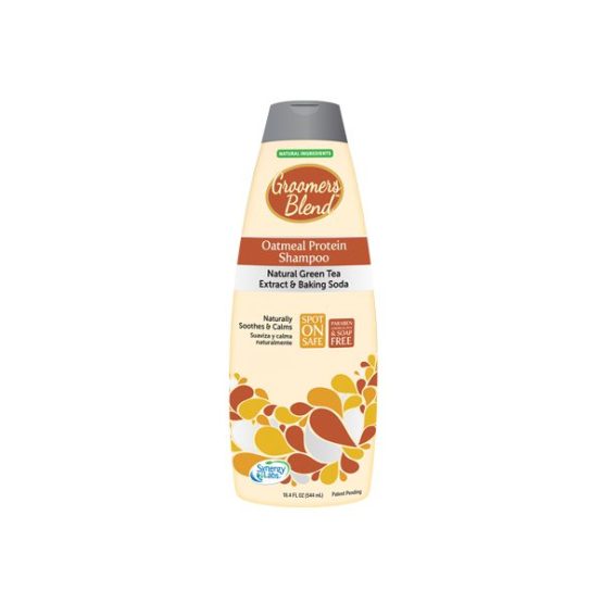 Groomer’s Blend Oatmeal Itch Relief Shampoo