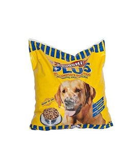 Krunshi Plus dog food