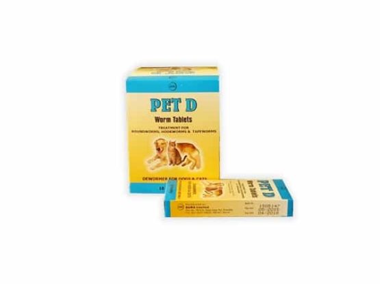 best worm tablets