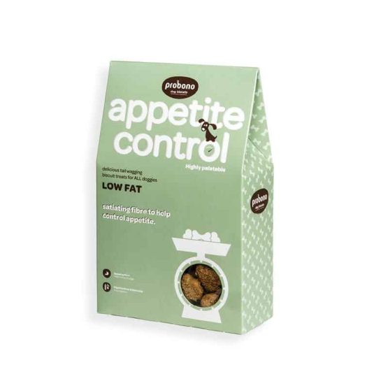 Probono Appetite Control Dog Biscuits