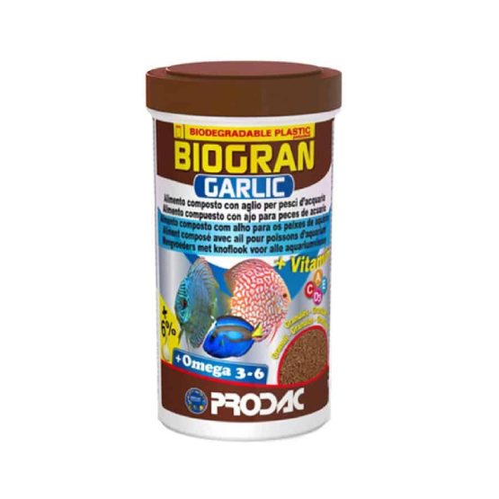 Prodac Biogran Garlic