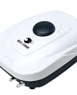 RS Electrical Air Pump RS-1000 4 Outlets