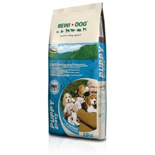BEWI Dog Puppy food Gravy