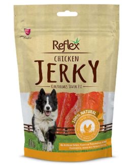 Reflex Chicken Jerky Treats