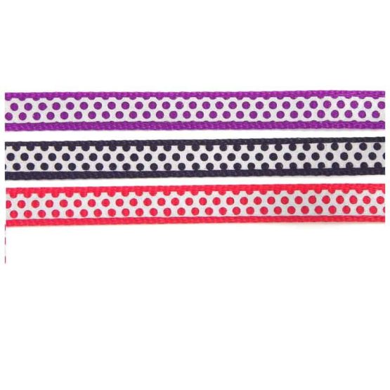 RoseWood Spotty Reflective Reflective Cat Collar