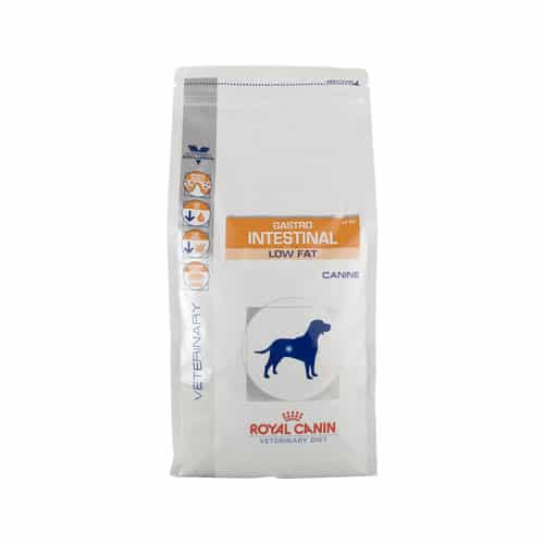 Royal Canin Vet Diet Gastrointestinal Low Fat Dog Food for