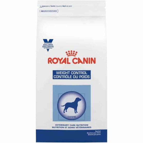 Royal Canin Obesity Management dry dog food