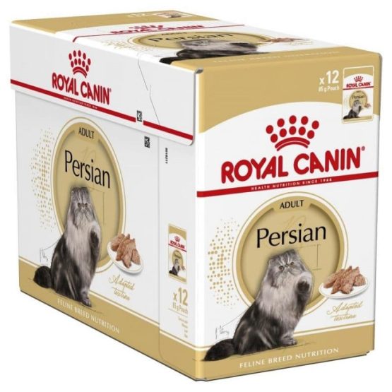 Royal Canin Persian Adult wet cat food