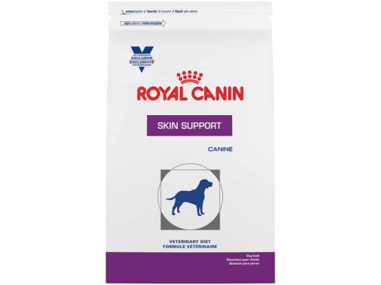 Royal Canin Skin Support Vet Diet Dry Dog Food