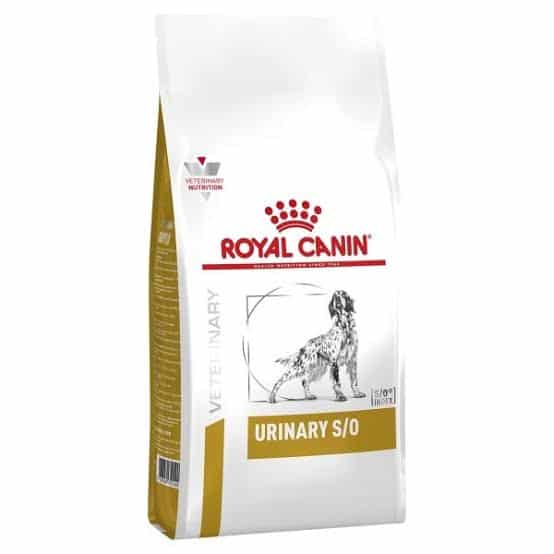 Royal canin Urinary SO dry dog food