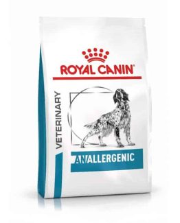 royal canin anallergenic wet food