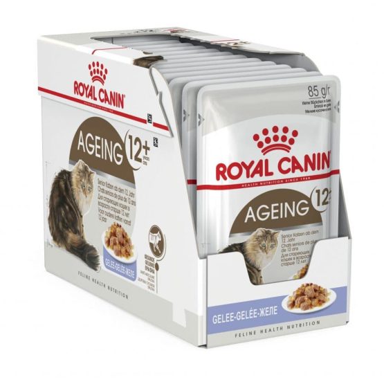 Royal Canin Ageing 12+ (in jelly)