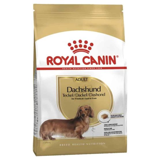Dachshund Adult Dry Dog Food