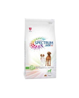 Spectrum Adult Dog Food Peptigest26, Gluten Free