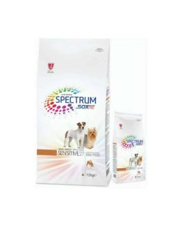 Spectrum Adult Dog Food Small Breed Sensitive27 | Appetite Control