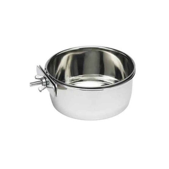 Stainless Steel Coop Cup with Wingnut