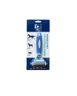 TRM Horse and Pet Grooming Comb
