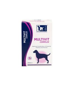 TRM Multivit Complex Dog Supplement