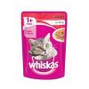 Whiskas 85g Beef in Jelly
