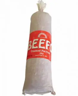 ready to eat dog food