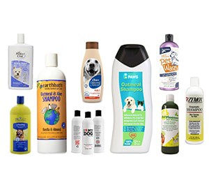 what is the best brand of dog shampoo