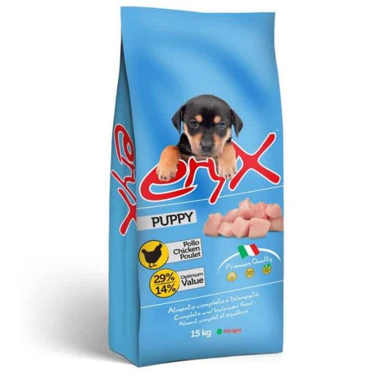 Eryx Puppy (chicken) Dog Food