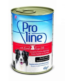 Proline Canned Dog Food (Lamb)