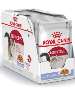 Royal Canin Instinctive (in Jelly) Wet Cat Food