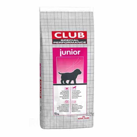 Royal Canin Club Pro Junior – 20 Kg