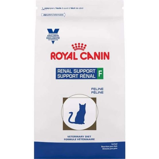 royal canin renal support vet diet cat food