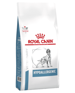 Royal Canin Hypoallergenic Vet Diet Dry Dog Food