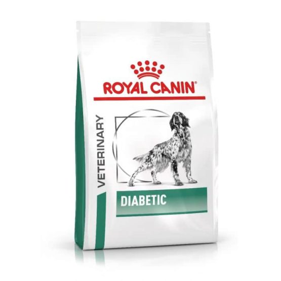 Royal Canin Diabetic Vet Diet Dry Dog Food